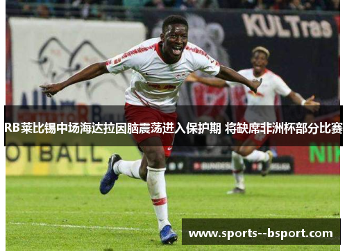 RB莱比锡中场海达拉因脑震荡进入保护期 将缺席非洲杯部分比赛